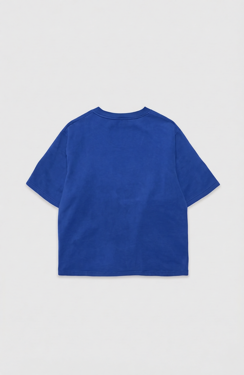 ABSOLU DHOKA. Oversized Tee