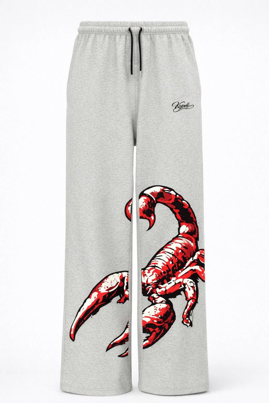 Grey Scorpion Trousers