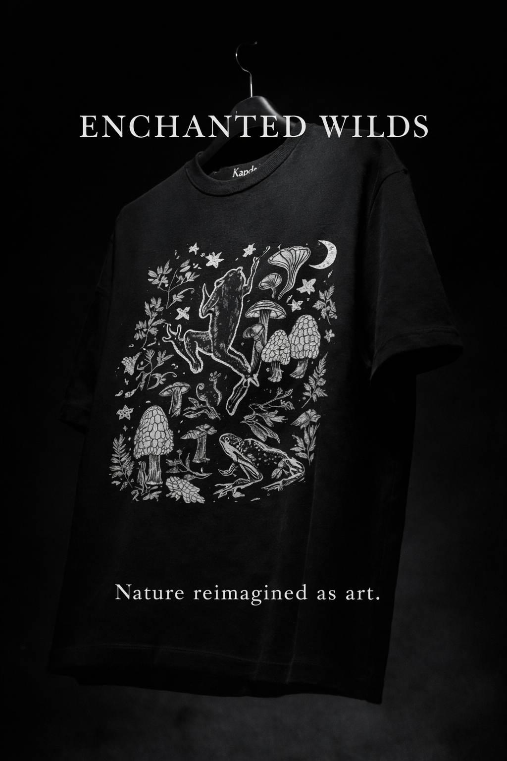 Unisex Oversized Classic T-Shirt