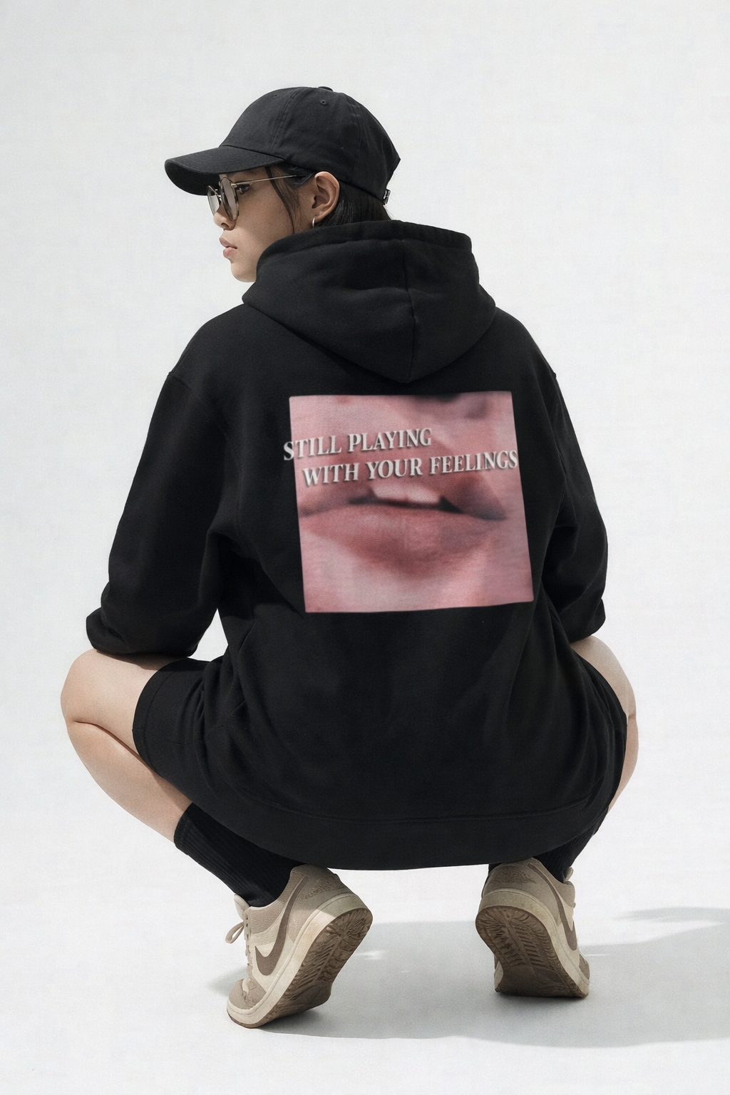 Lip Service Hoodie