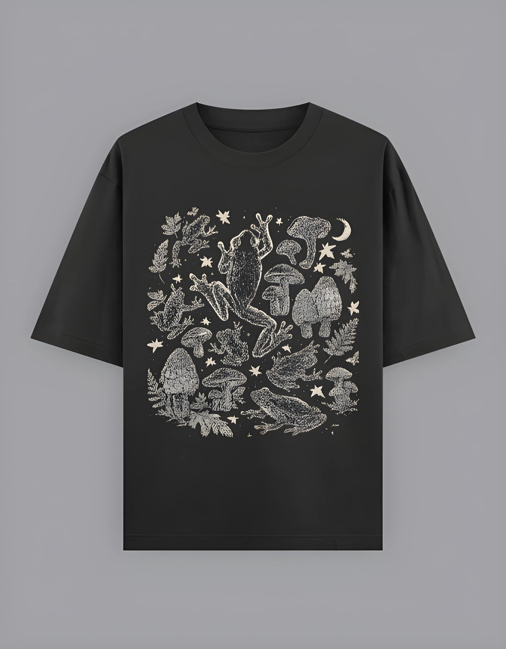 Unisex Oversized Classic T-Shirt