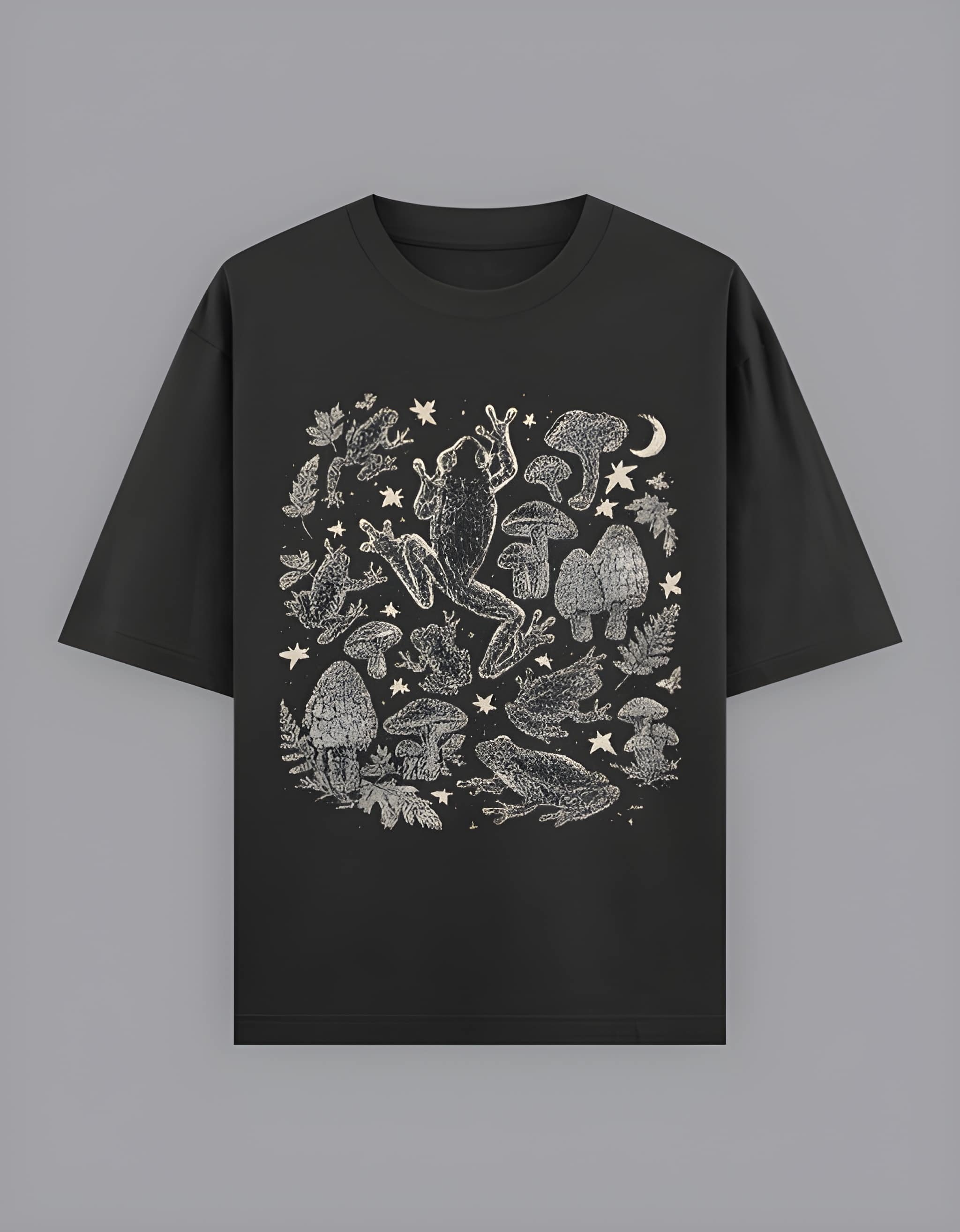 Unisex Oversized Classic T-Shirt