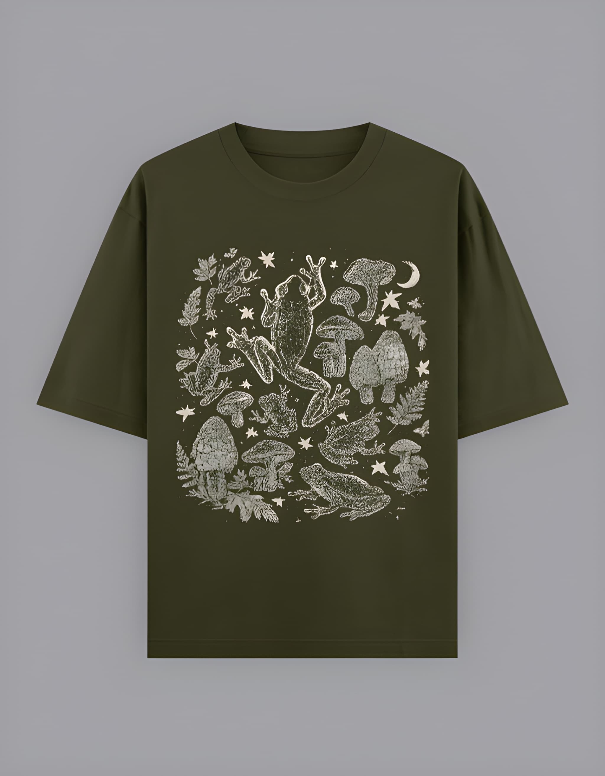 Unisex Oversized Classic T-Shirt