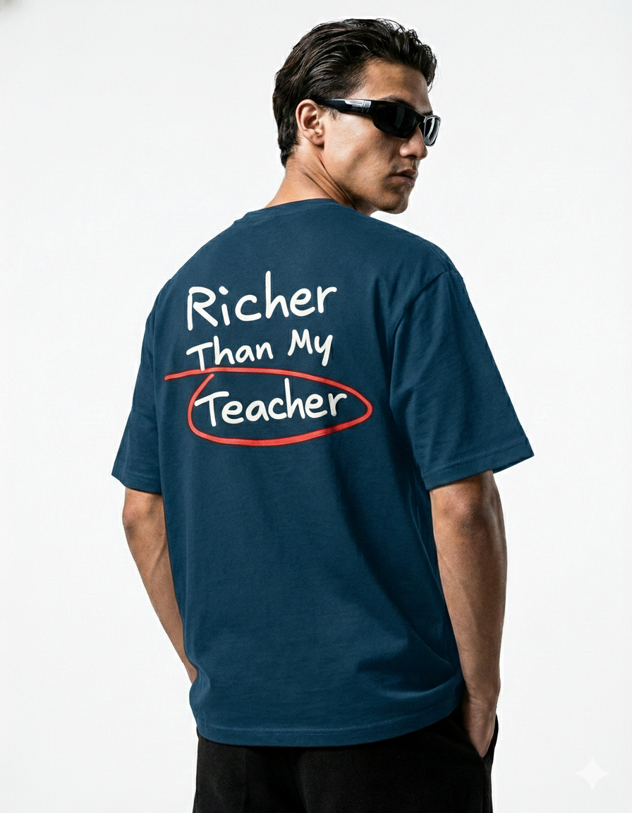 Oversized Classic T-Shirt