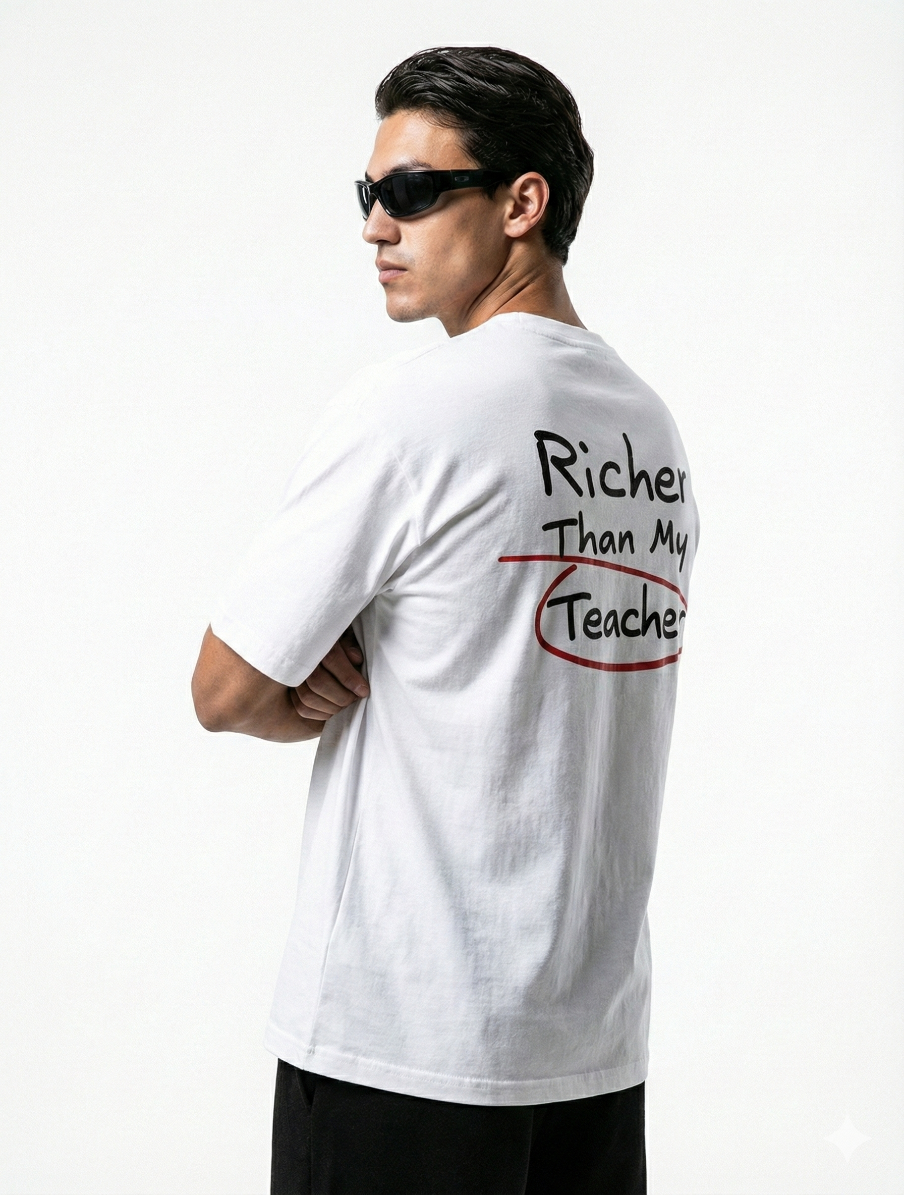 Oversized Classic T-Shirt