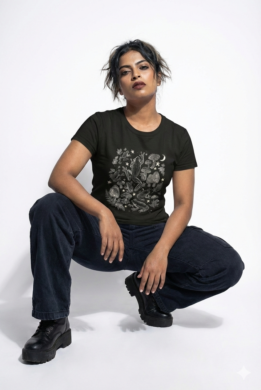 Unisex Oversized Classic T-Shirt