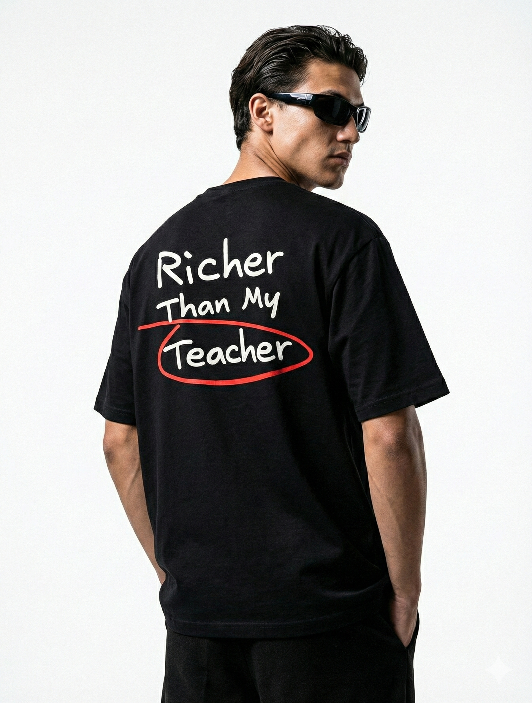 Oversized Classic T-Shirt