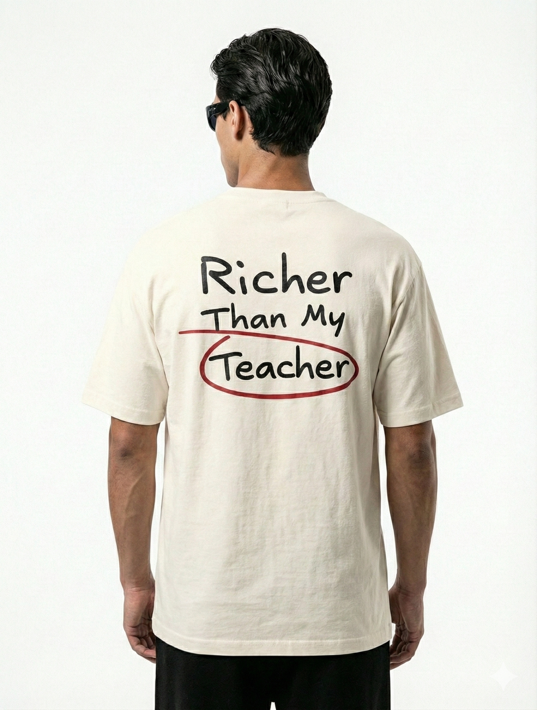 Oversized Classic T-Shirt