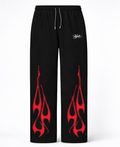 Red Flames Trouser
