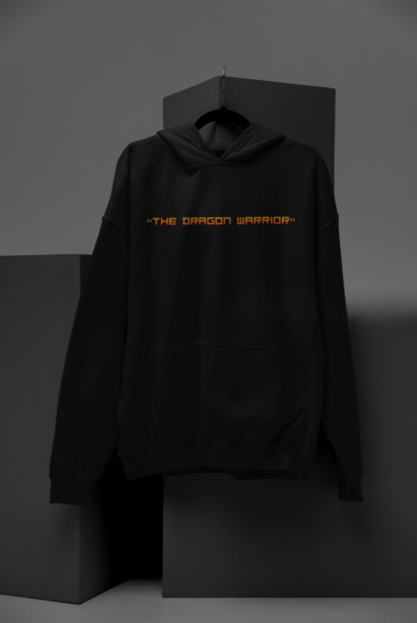 Phoenix Reborn – Dragon Warrior Edition Hoodie