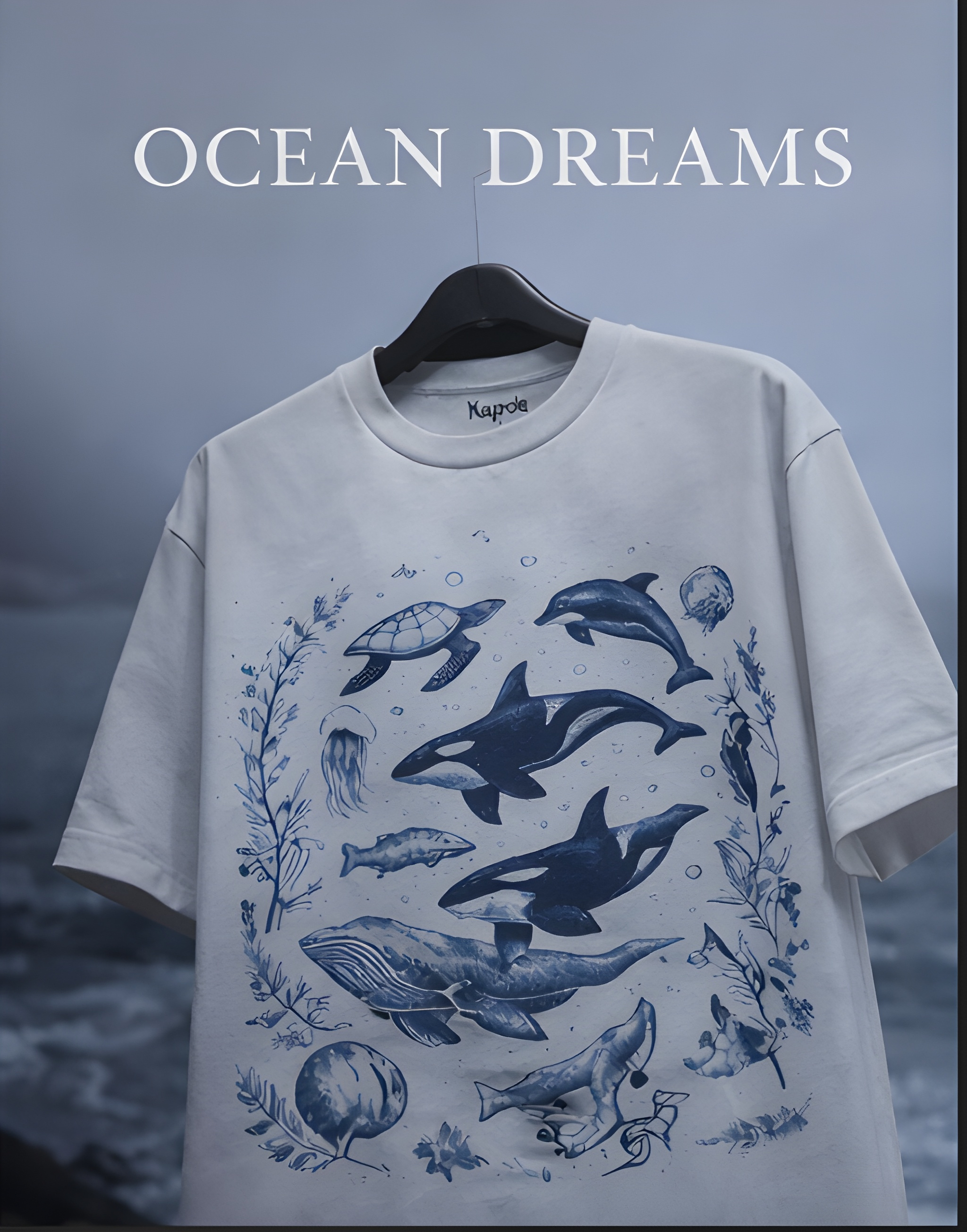Ocean dreams T-Shirt