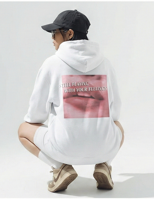 Lip Service Hoodie