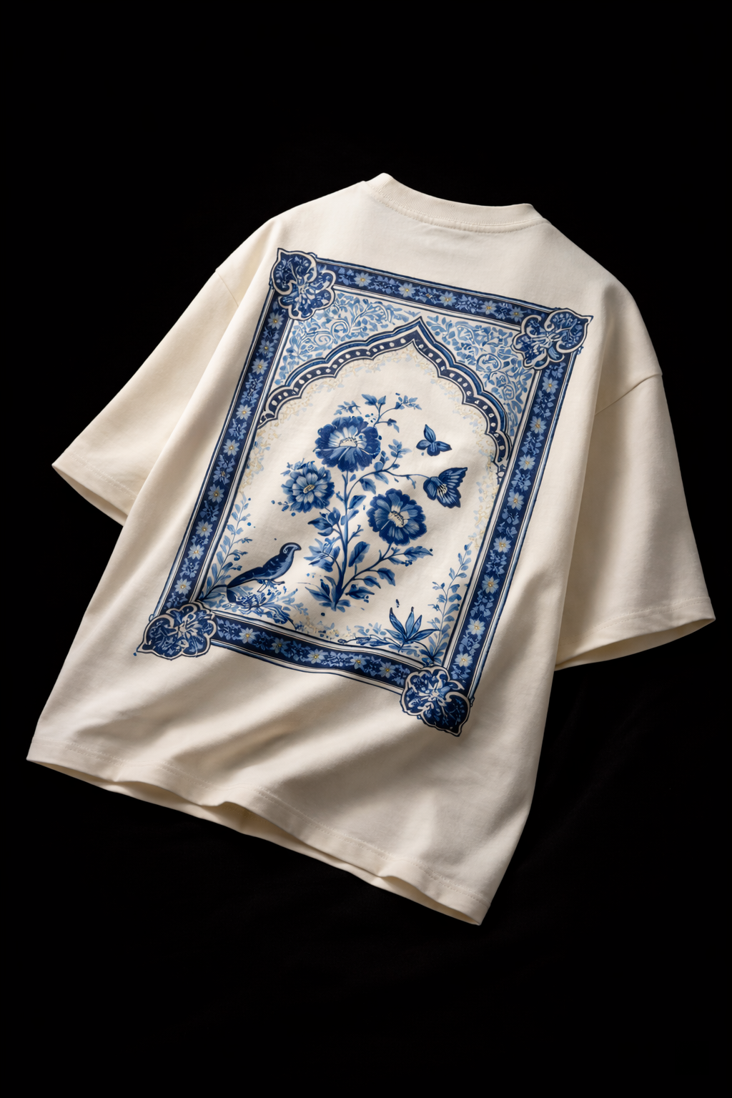 Swabhiman Oversized Tee