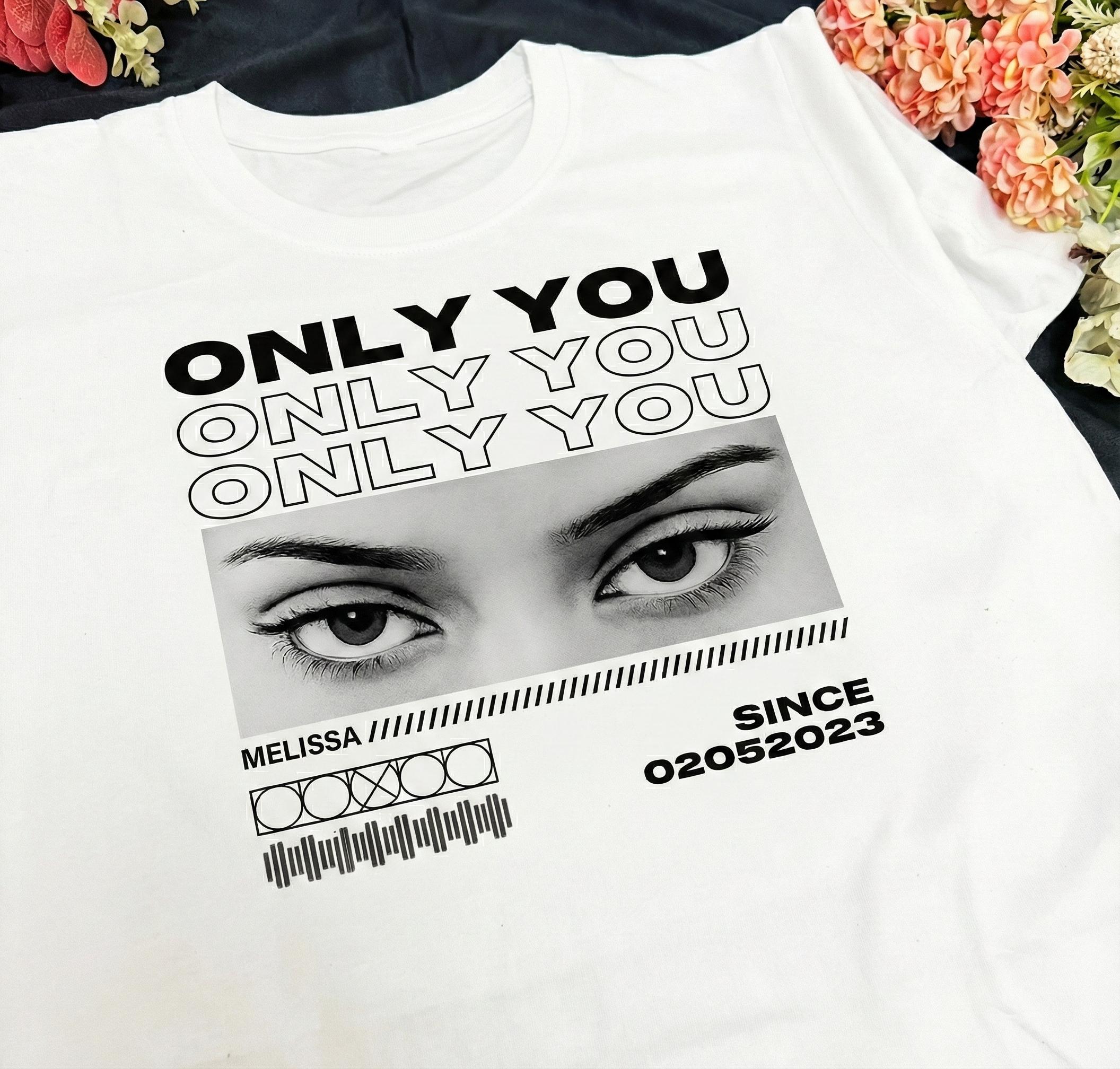 Valentine Graphic Tee