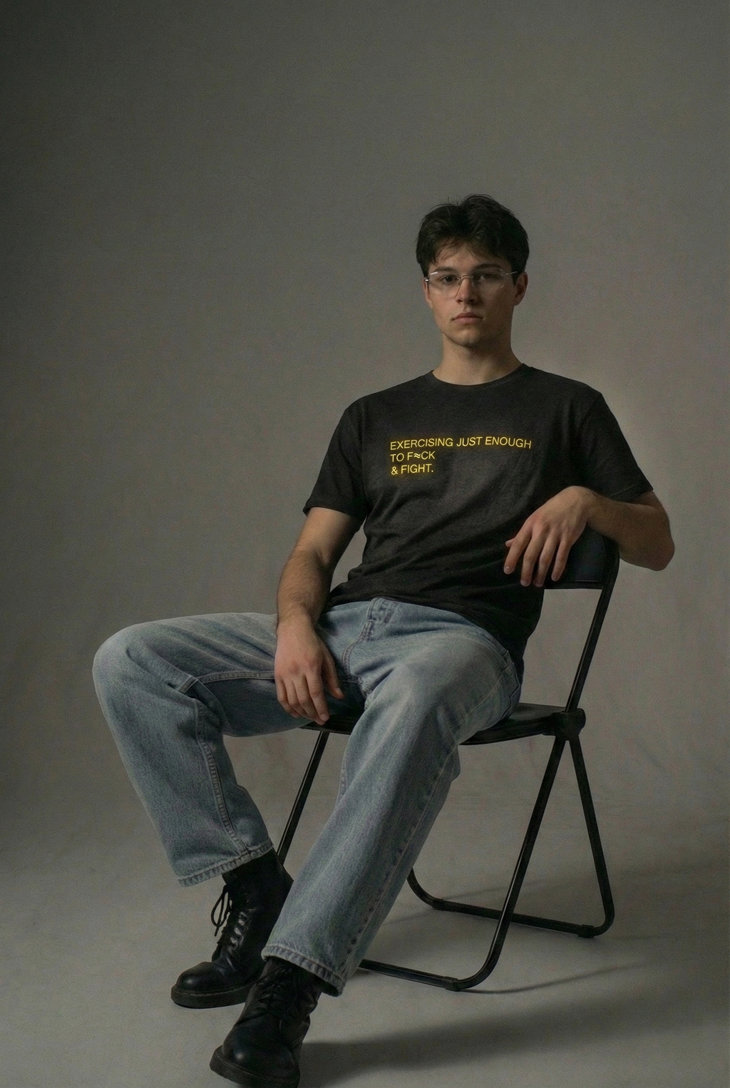 Unisex Classic Crew T-Shirt