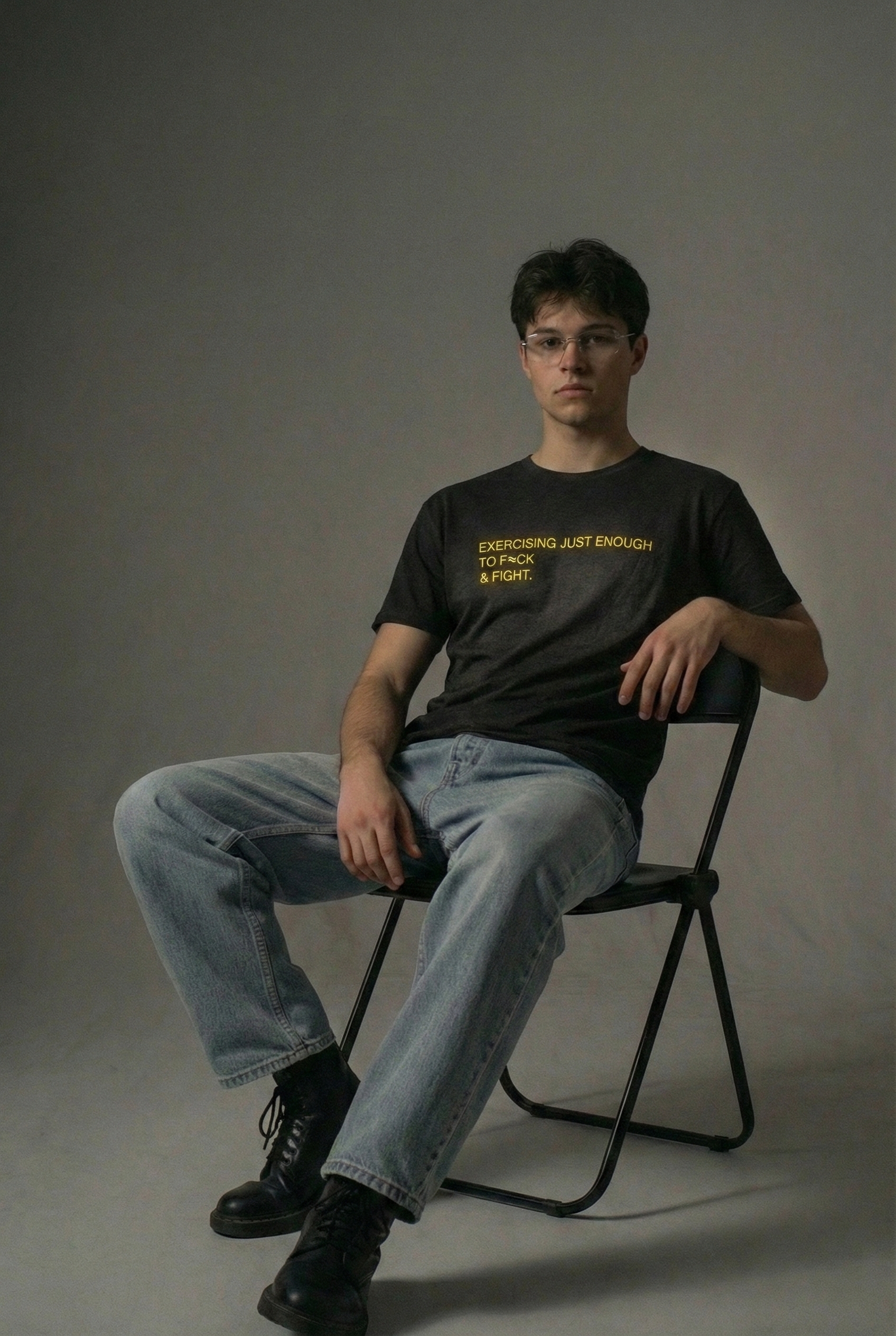 Unisex Classic Crew T-Shirt